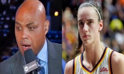 Charles Barkley Rips Women For Hating