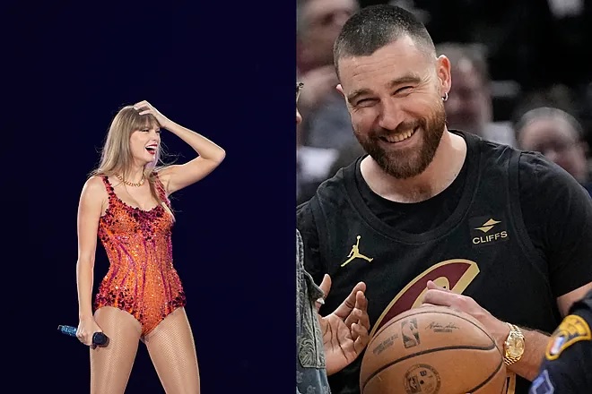 Travis Kelce delights Swifties once again with another sweet gesture toward Taylor Swift
