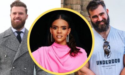 Candace Owens takes issue with Jason