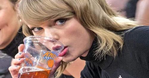Taylor Swift Hits Back at Critics