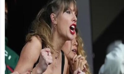 Taylor swift angrily blasted