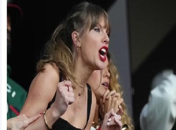 Taylor swift angrily blasted
