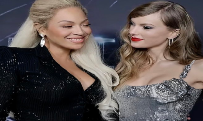 Beyoncé and Taylor Swift to Host Monumenta