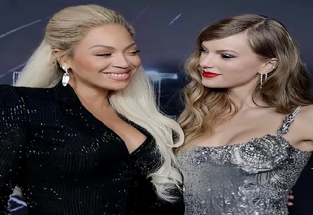 Beyoncé and Taylor Swift to Host Monumenta