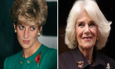 Breaking News;Queen Camilla Under Fire for Removing Princess