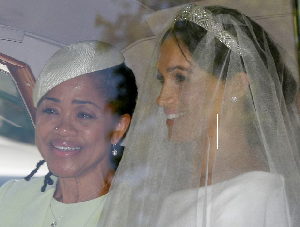 Doria Ragland May Spend New Year With Daughter