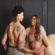 Griner goes topless in proud pose with