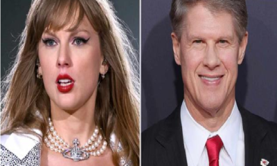 Kansas City Chiefs Owner Shouts Out Taylor Swift