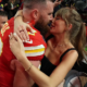 Kelce after playing 'cryptic' surprise