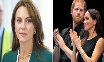 Markle considers Kate Middleton