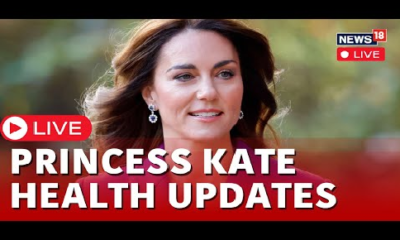 Princess Kate presently in hospital