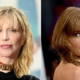 Singer Courtney Love DISSED Taylor