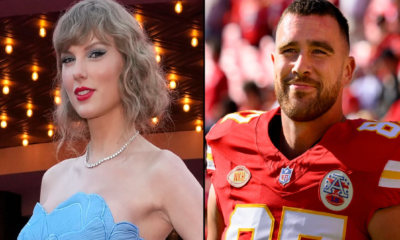 Taylor Swift fires BACK at troll