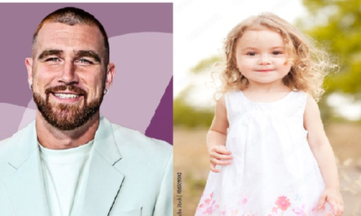 Travis Kelce 2 YO Longtime hiden Daughter