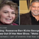 Barr Kicks George Clooney Out Of Her