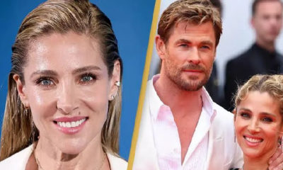 Chris Hemsworth files for divorce