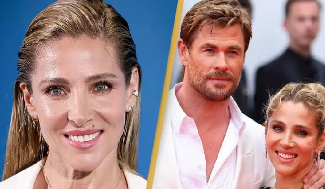 Chris Hemsworth files for divorce