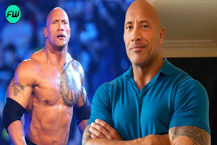 Dwayne Johnson Reveals His Horrific Battle With Depression