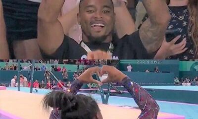 Simone Biles says All-Round Final was the Most STRESSFUL Ever due to ONE Surprise Reason as she makes an UNEXPECTED Shocking Announcement that She and Husband Jonathan Owens are expecting a.... See More