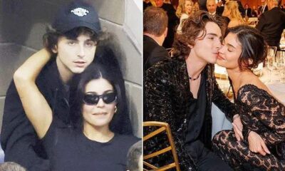 Congratulations: Kylie Jenner, 27, is engaged to boyfriend Timothée Chalamet I, 28, after the Actor recently threw his fiancée Kylie Jenner a LAVISH Surprise Party for her birthday and also announce they are expecting a… See More