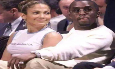 Jennifer Lopez From Diddy Raid