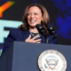 Kamala Harris to name