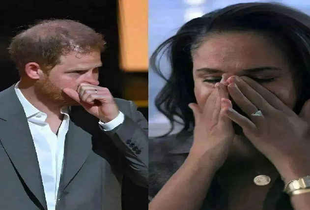 Meghan Markle Devastated