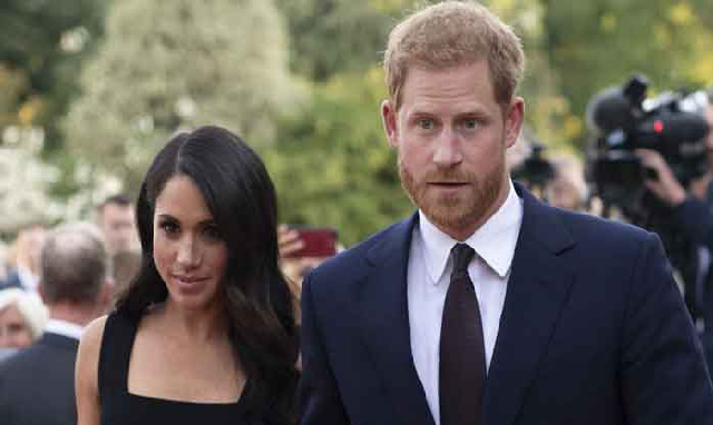 Meghan Markle sends stern warning