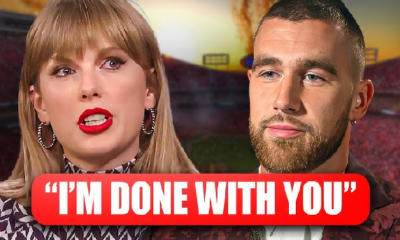 PUSHES for NFL BAN on Taylor Swift Attending