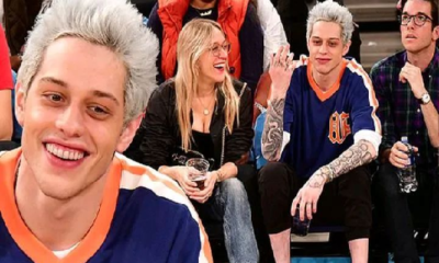 Pete Davidson just diagnosed