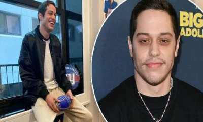 Pete Davidson just diagnosed with testicular