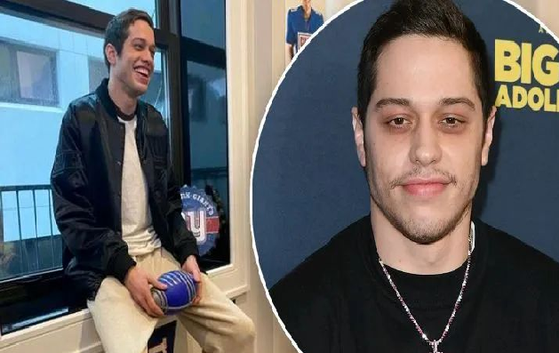 Pete Davidson just diagnosed with testicular