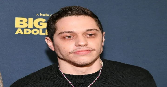 Pete Davidson just diagnosed with testicular cancer