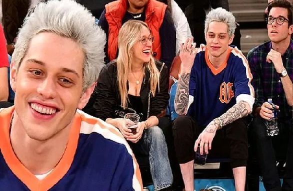 Pete Davidson just diagnosed