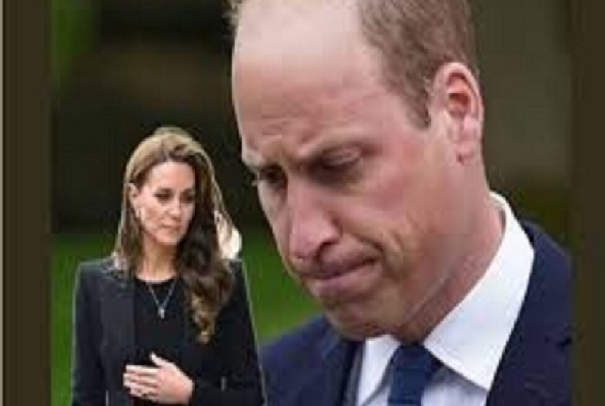 Royal Prince William delivers the heartbreaking