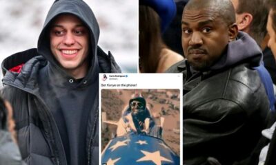 Breaking News: Calls for Kanye West to Replace Pete Davidson on Blue Origin Space Flight