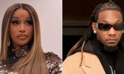 Breaking News: Cardi B stands by Offset as divorce proceedings continue...See More...