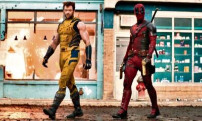 Sweet Watch: Dee for Drama: Deepanjana Pal on Deadpool & Wolverine, and Barzakh...see more...