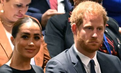 Breaking News: Meghan Markle and Prince Harry suspected of being 'manipulated'...see more