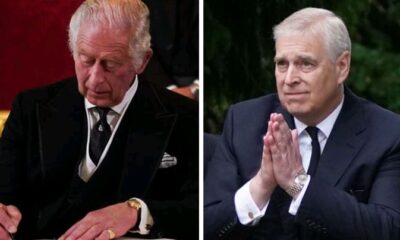 Breaking News: King Charles shocks Prince Andrew with stern move...see more