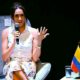 Breaking News: Meghan Markle Removes Her Earpiece and Speaks Spanish on Stage in Colombia...see more