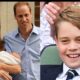 Breaking News: Prince George the eldest son of Kate Middleton sent out of palace by father prince William because he ..….see more