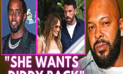 Suge Knight Claims Ben Affleck