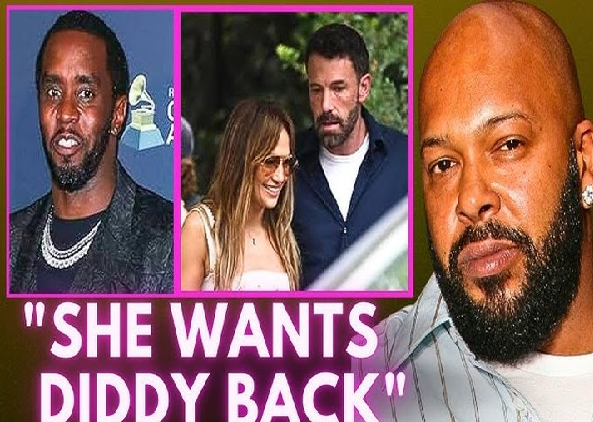 Suge Knight Claims Ben Affleck