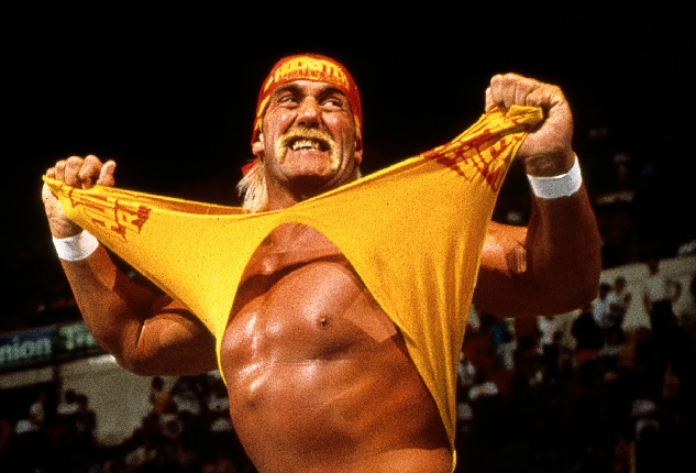 The Hulk Hogan biopic from Joker