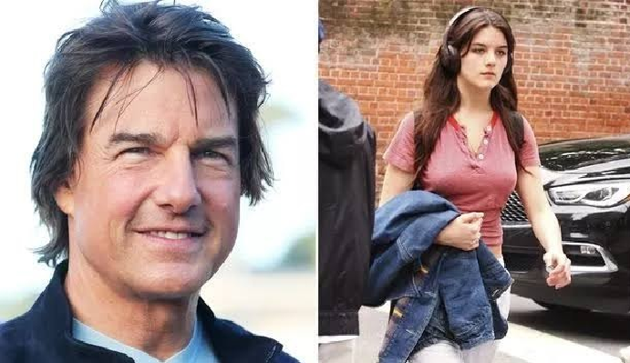 Tom Cruise Daughter Suri Cruise angrily Blast her Dad