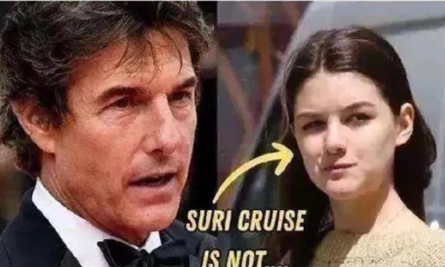 Tom cruise finally speak addressing