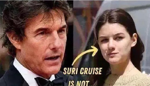 Tom cruise finally speak addressing