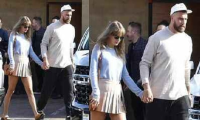 Travis Kelce and Taylor Swift reportedly