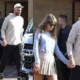 Travis Kelce and Taylor Swift reportedly